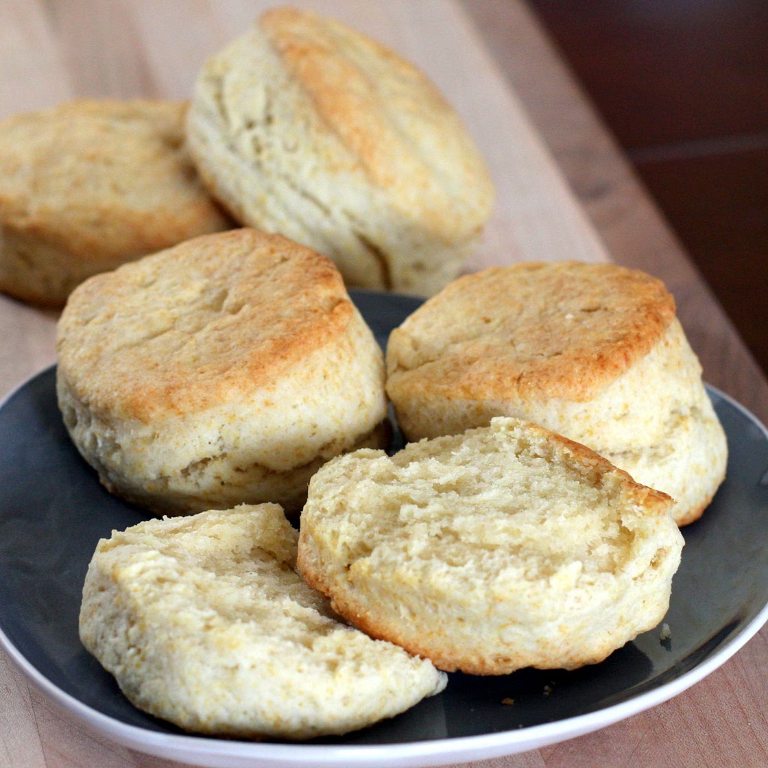Cream Biscuits