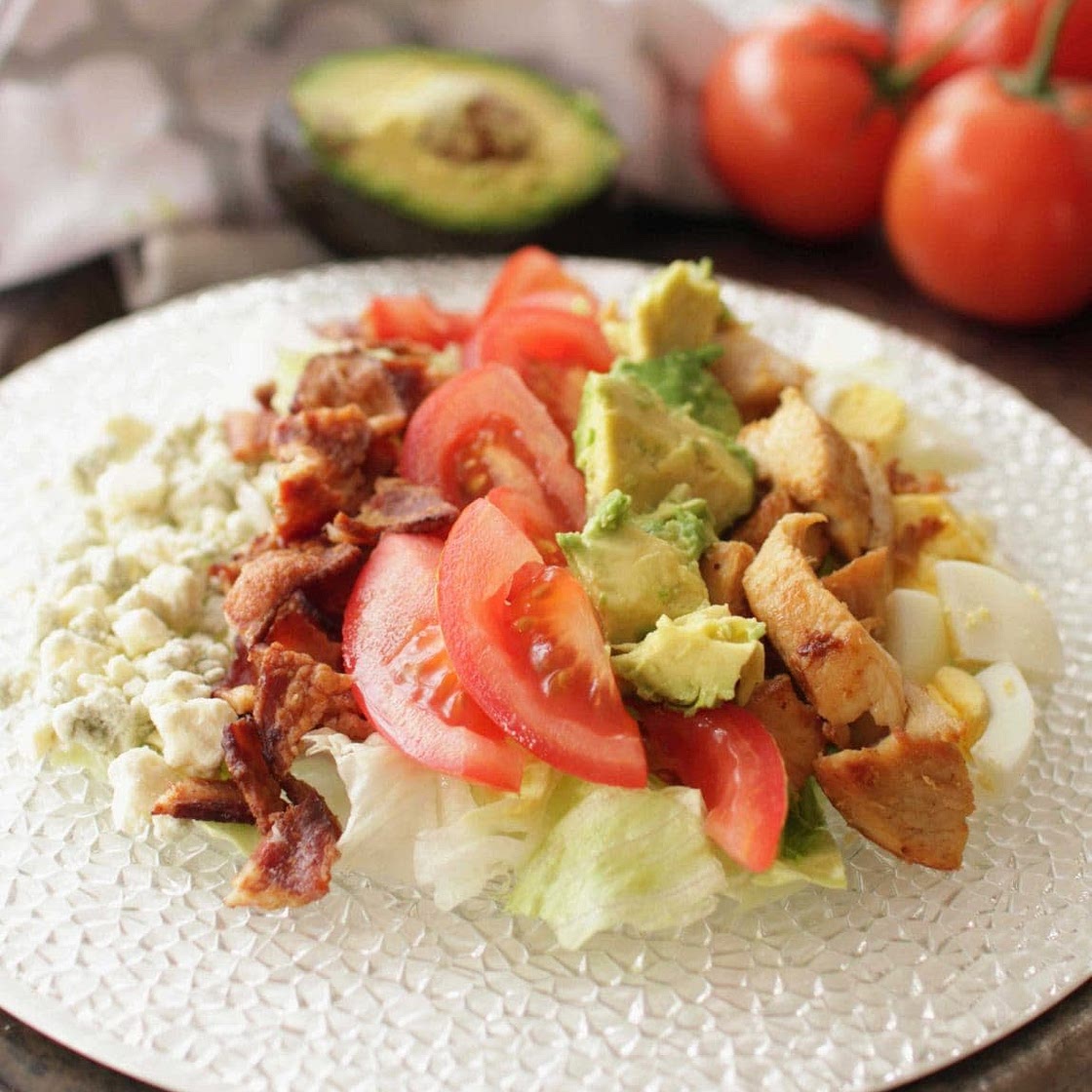 Cobb Salad For One