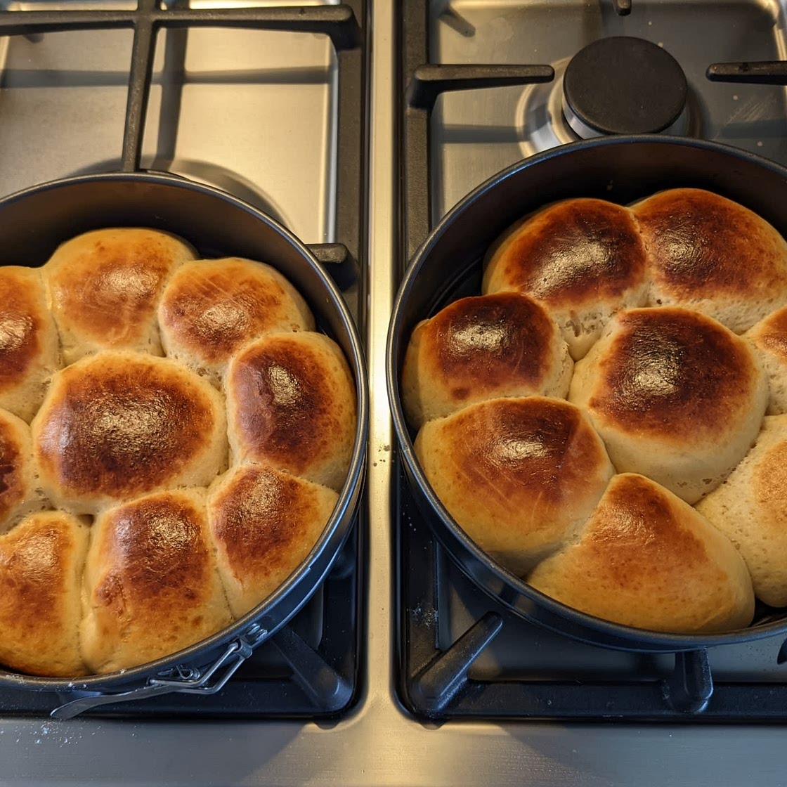 Japanese Milk Bread