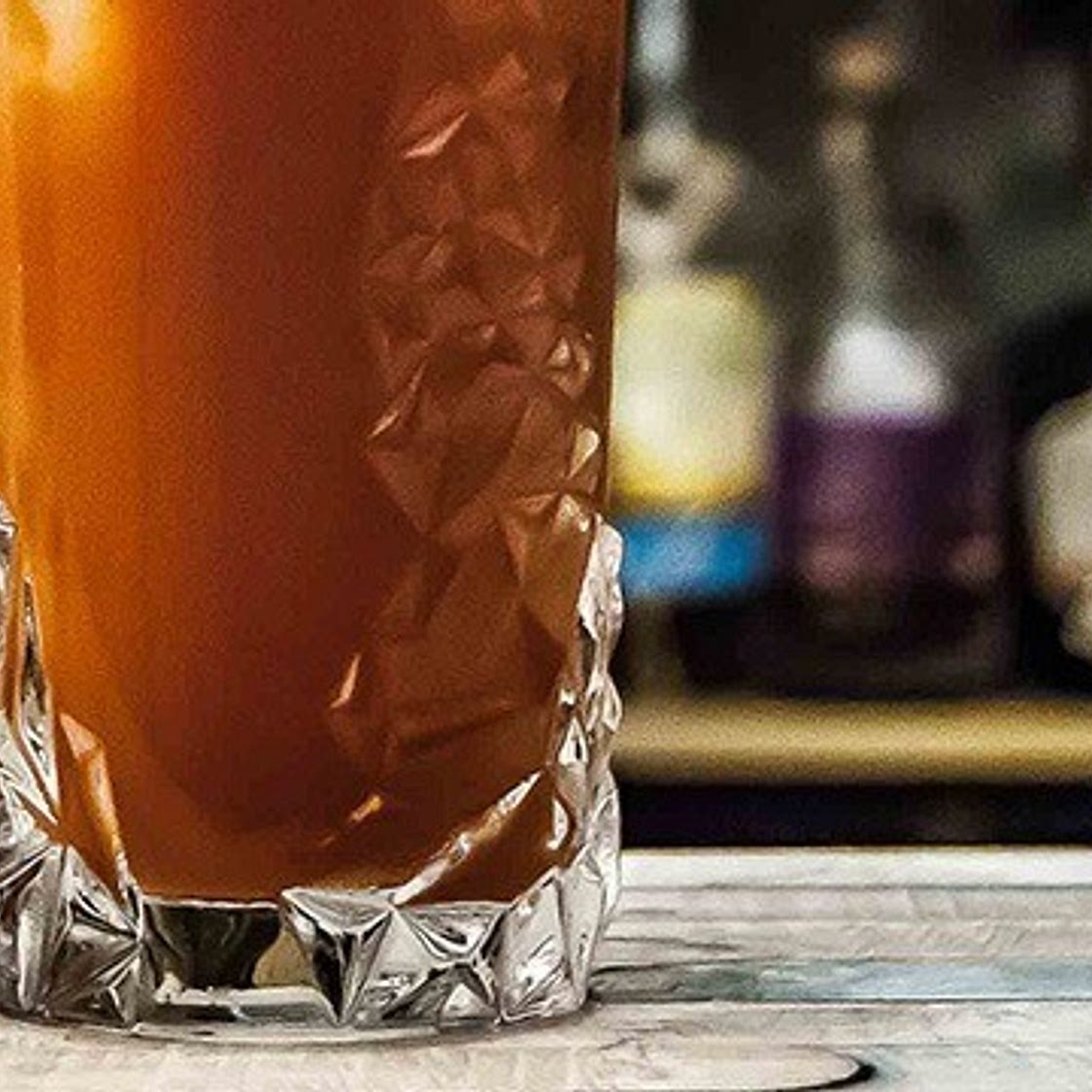 John Torode's bloody Mary