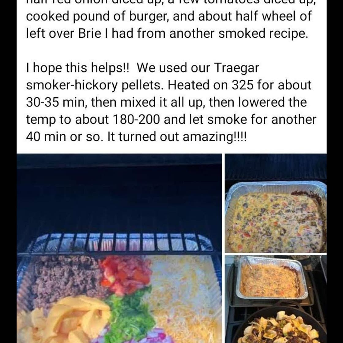 Aldi Smoked Dip