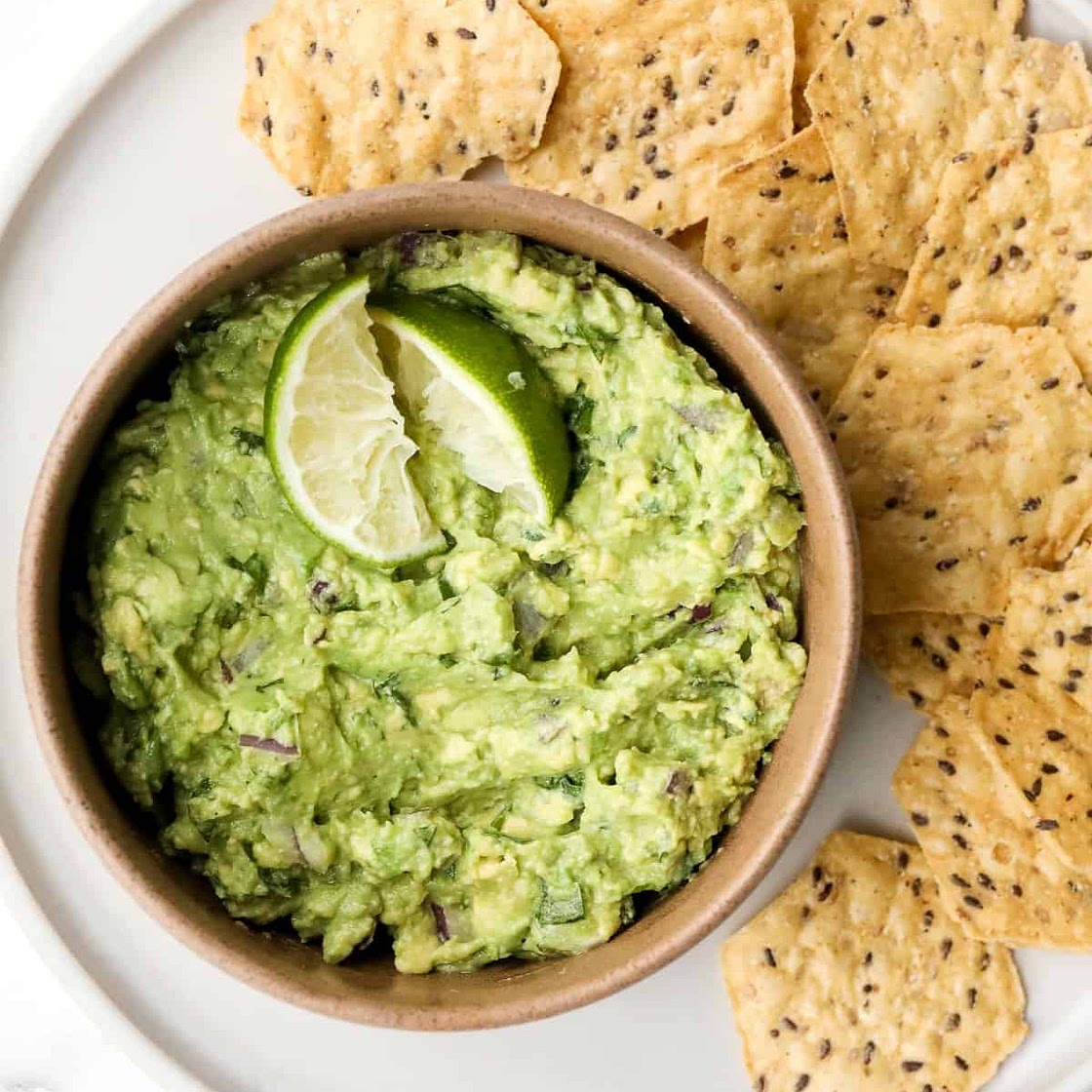Easy Guacamole