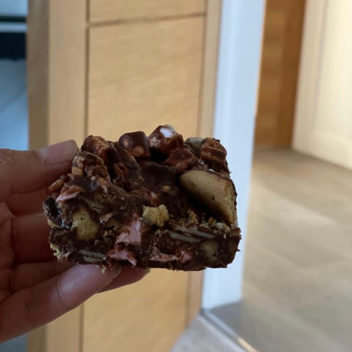 Rocky road