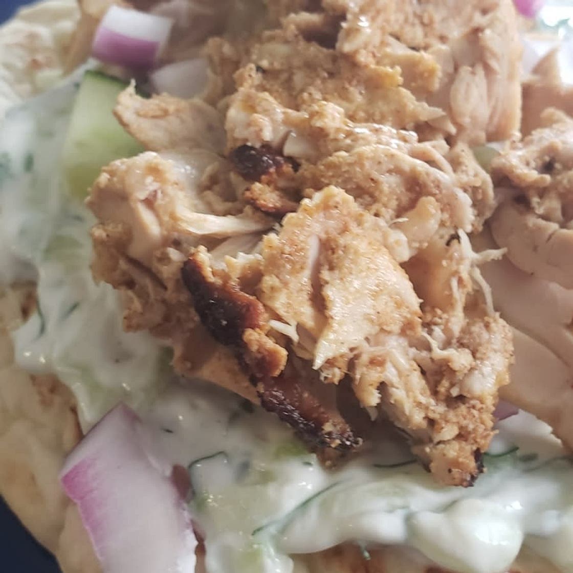 Chicken Gyros Recipe by Tasty