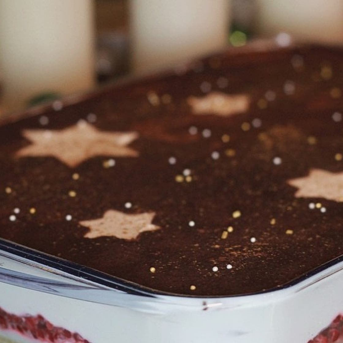Weihnachtstiramisu