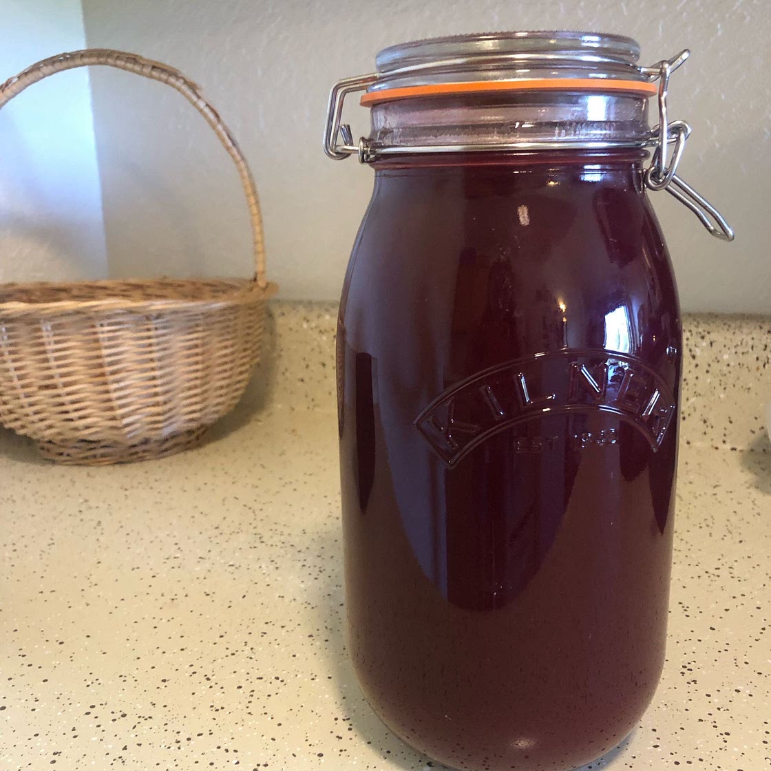 Afia’s Sobolo Recipe