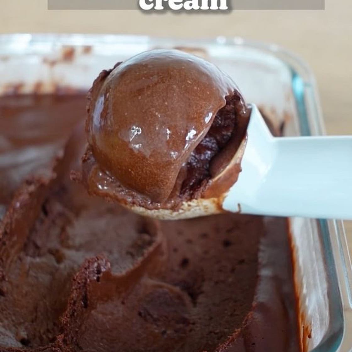 VEGAN CHOCOLATE ICE CREAM 🍦 🍫