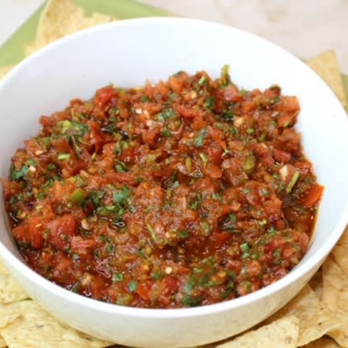 Banging Salsa Fresca