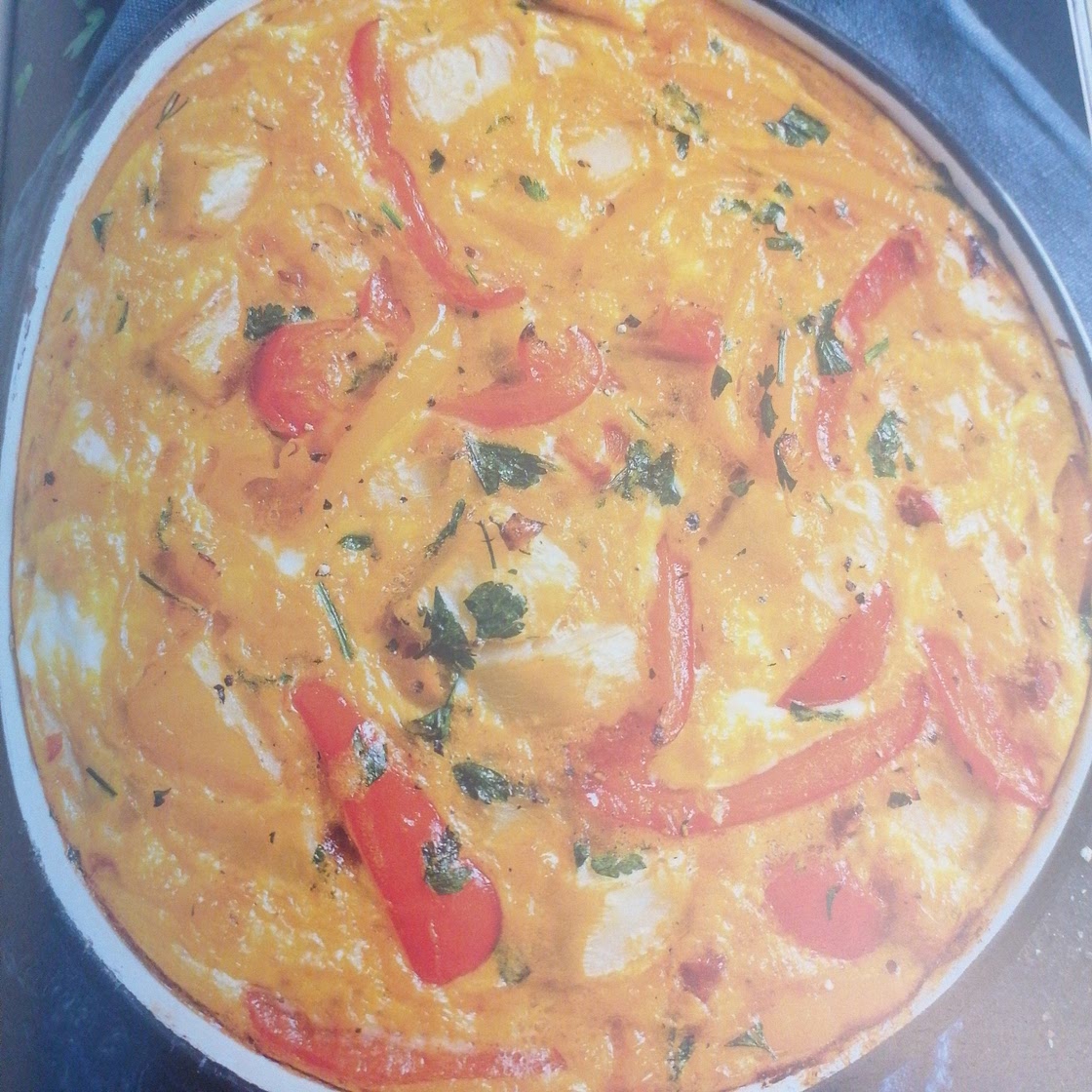 Celeriac Spanish omelette 228