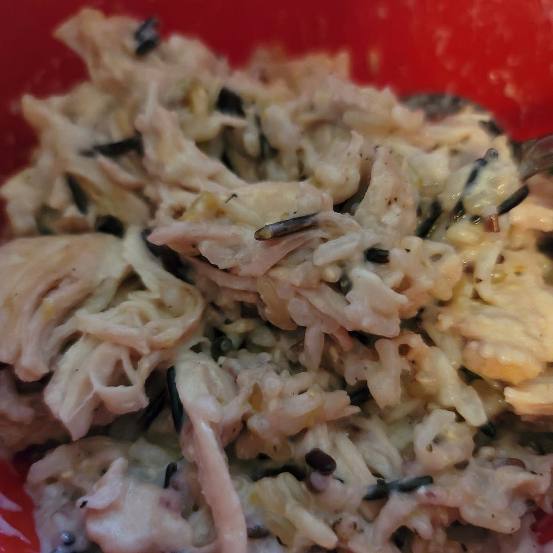 Instant Pot Green Chile Chicken with Cream Cheese