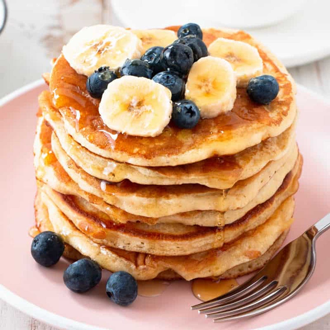 Banana Pancakes