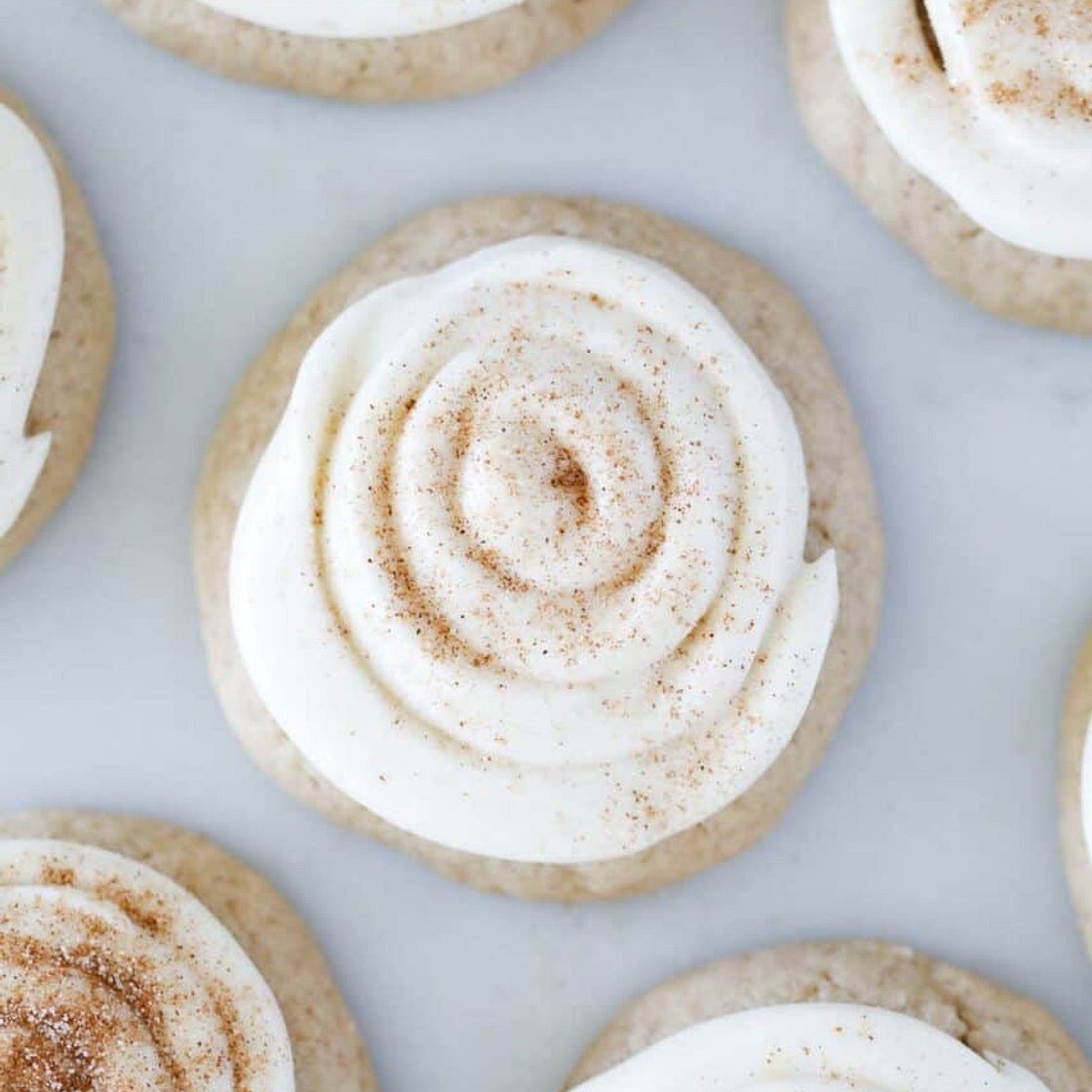 Cinnamon Cookies