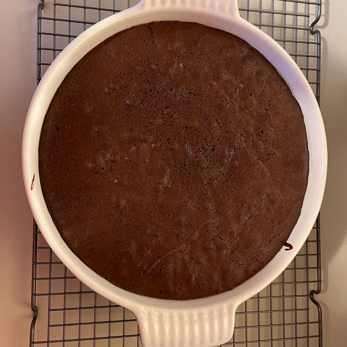 Brownie Pudding