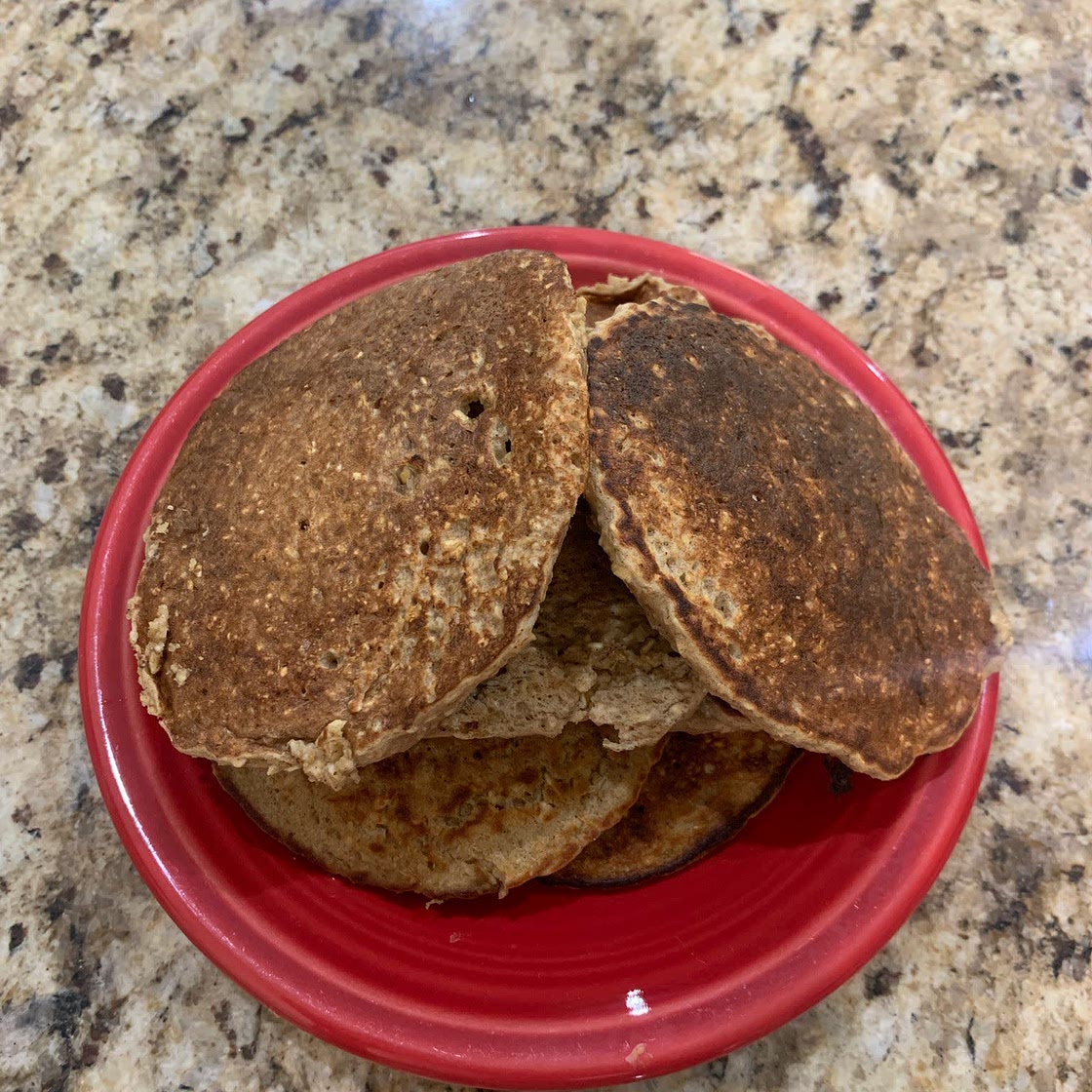 Jen’s Protein Pancakes