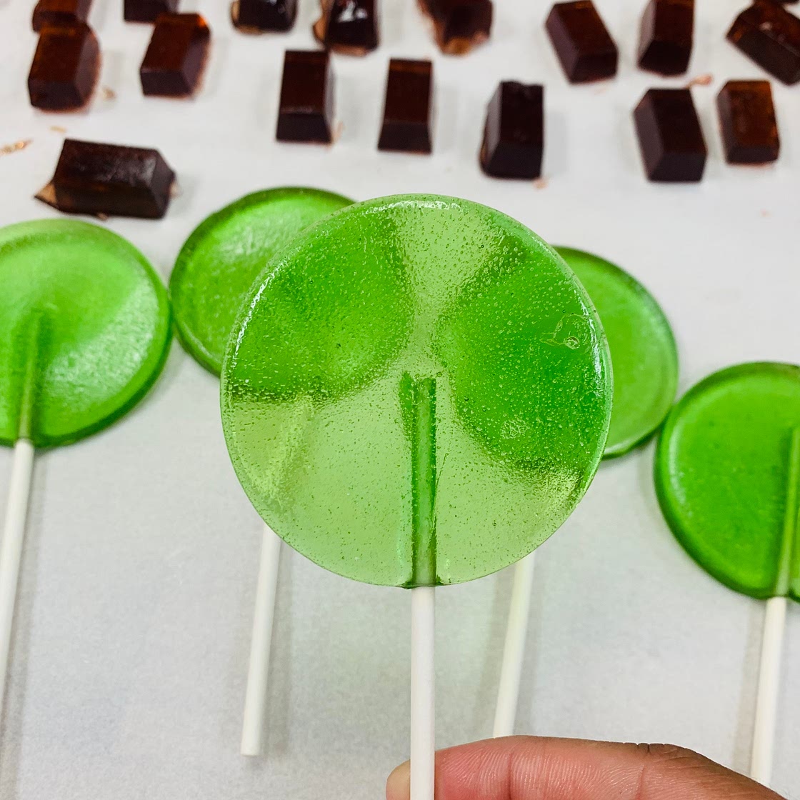 Lollipops