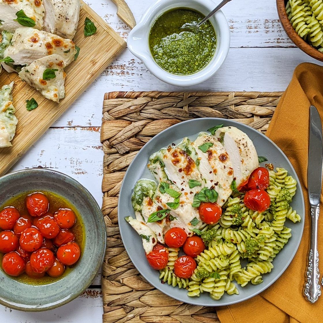 Caprese Chicken