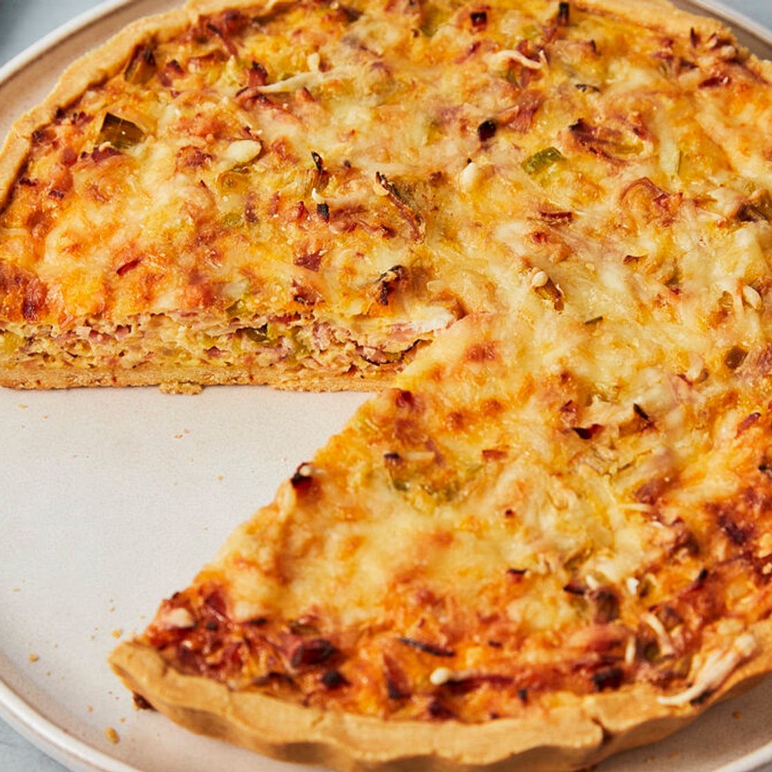 Quiche Lorraine – das BESTE Original-Rezept