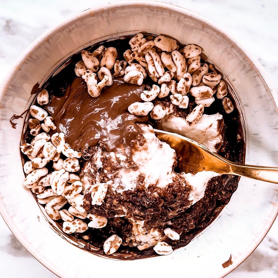 KINDER COUNTRY BAKED OATS