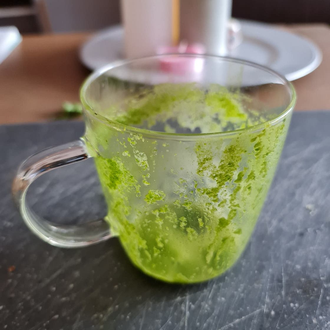 Immune Boosting Celery Juice