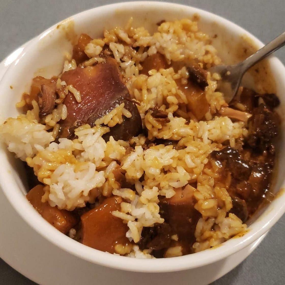 Slow Cooker Pineapple Teriyaki Chicken