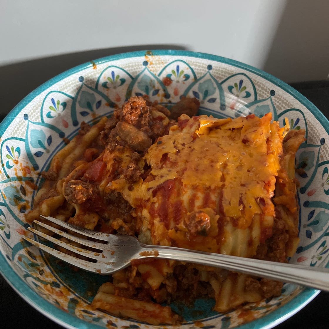 Crockpot Lasagna