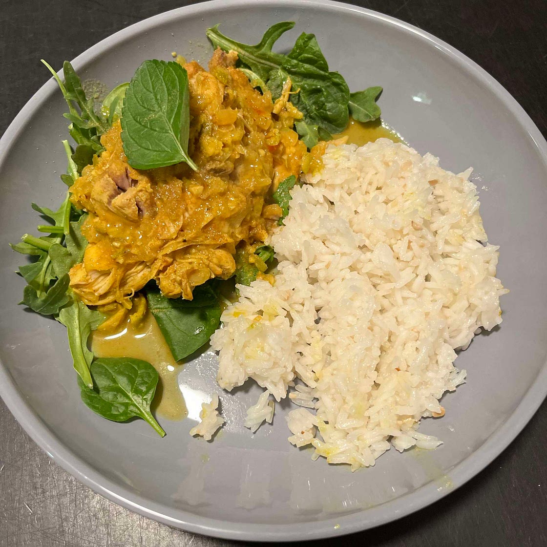 Tangia Chicken