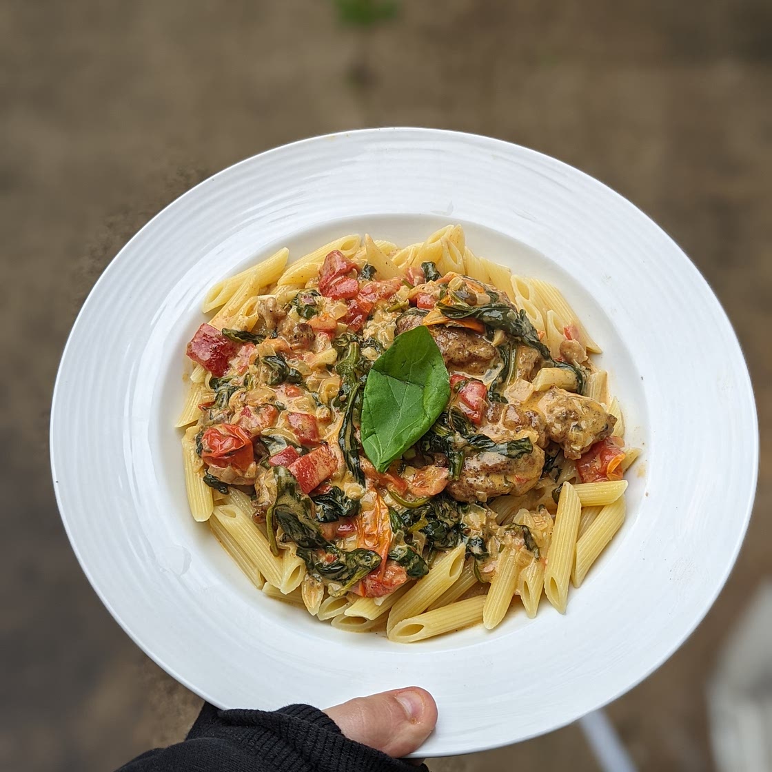 Tuscan Chicken