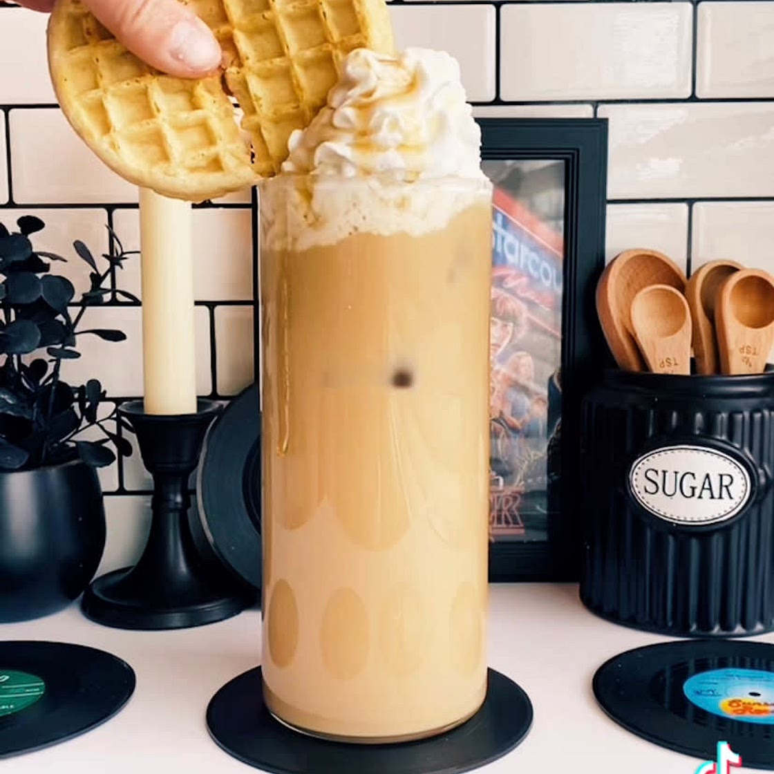 Eleven’s Waffle Cold Brew