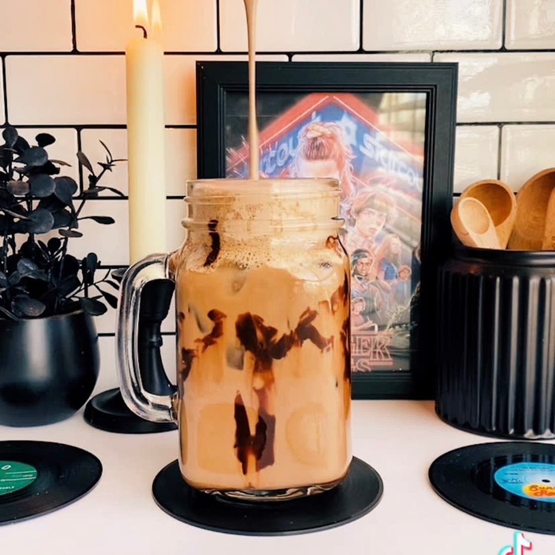 Dustin’s Chocolate “Pudding”