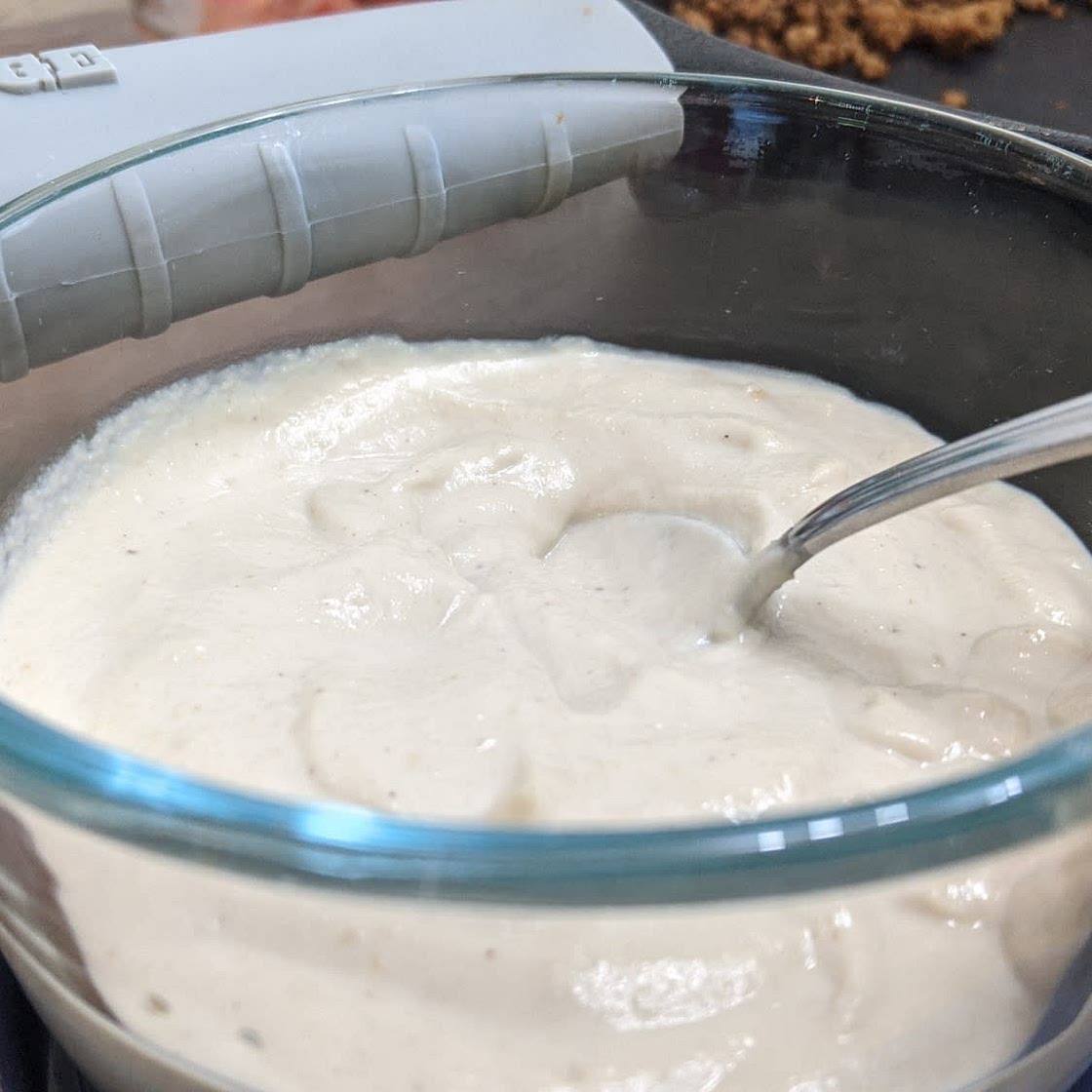 Vegan Sour Cream
