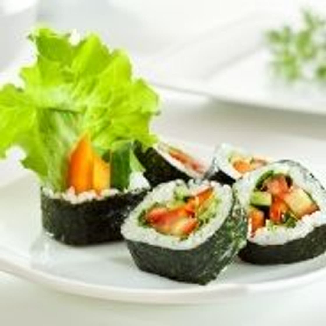 Vegetarian sausage rolls