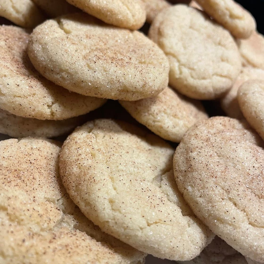 Snickerdoodles