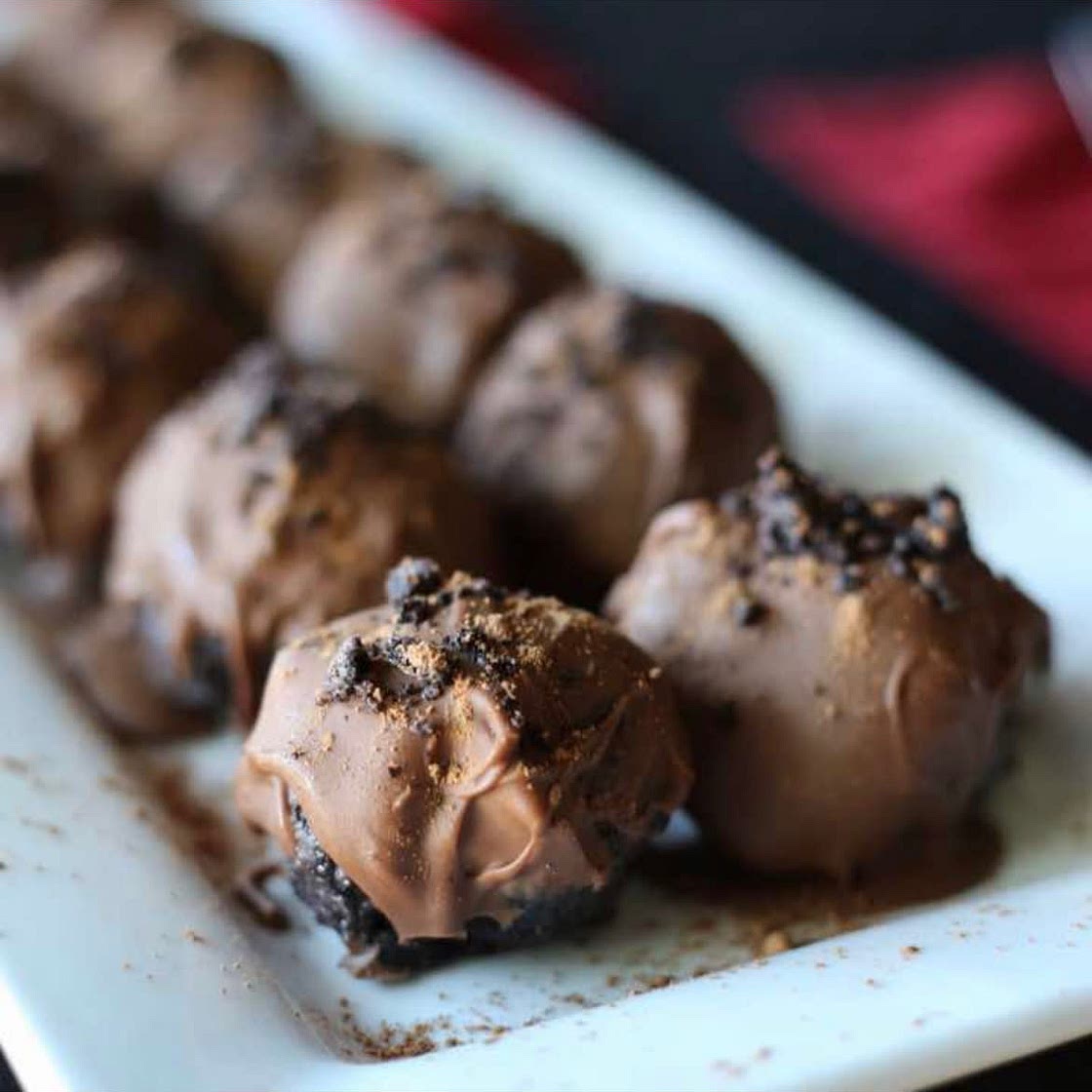 Oreo Truffles