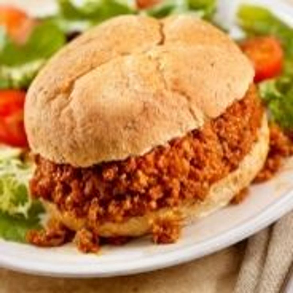 Homemade Sloppy Joe