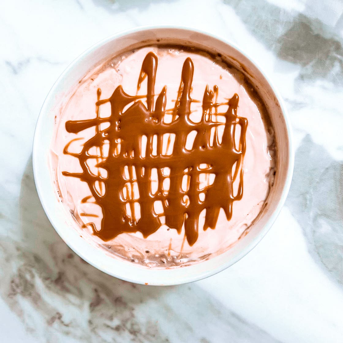 CARAMEL OVERNIGHT OATS