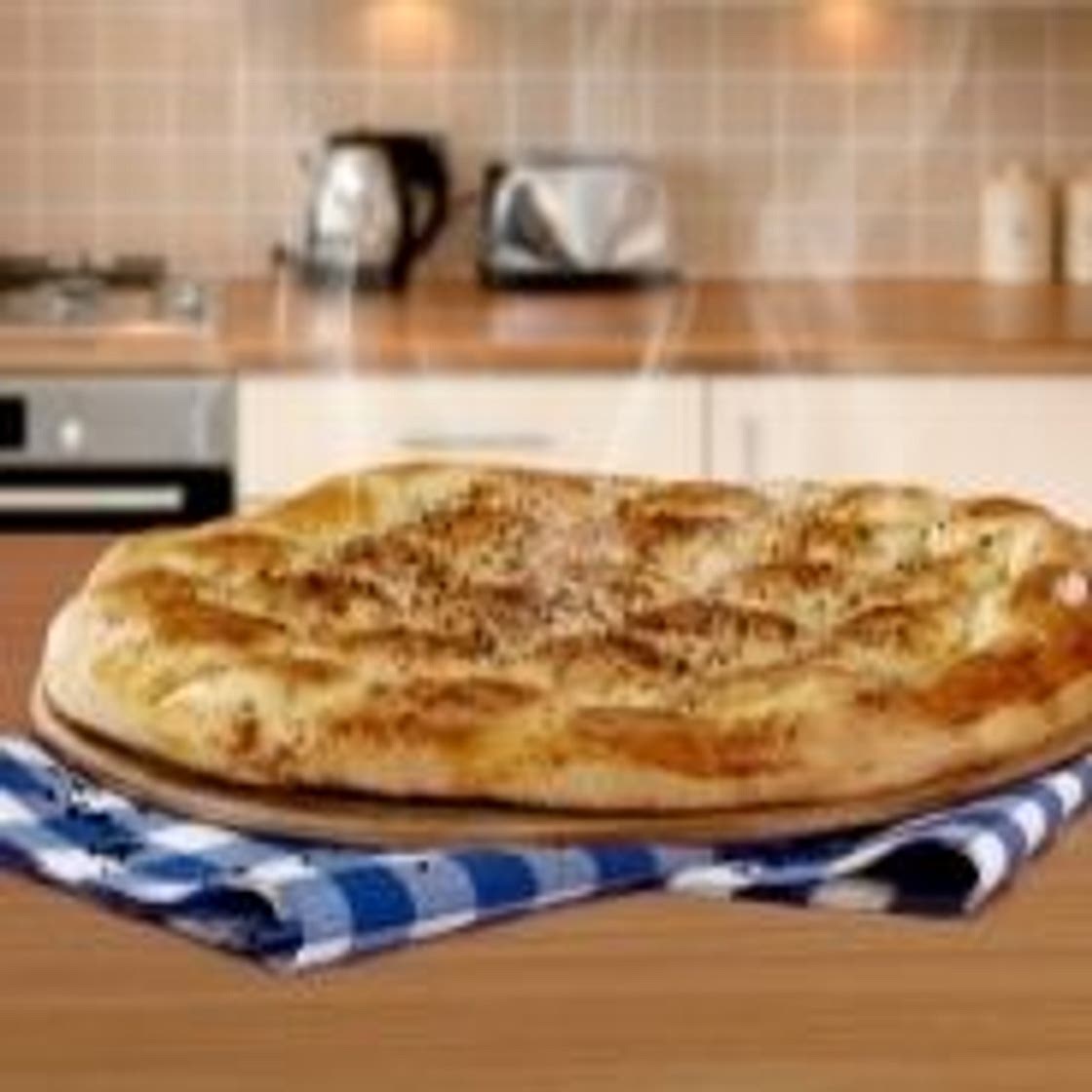 TURKISH PIDE BREAD