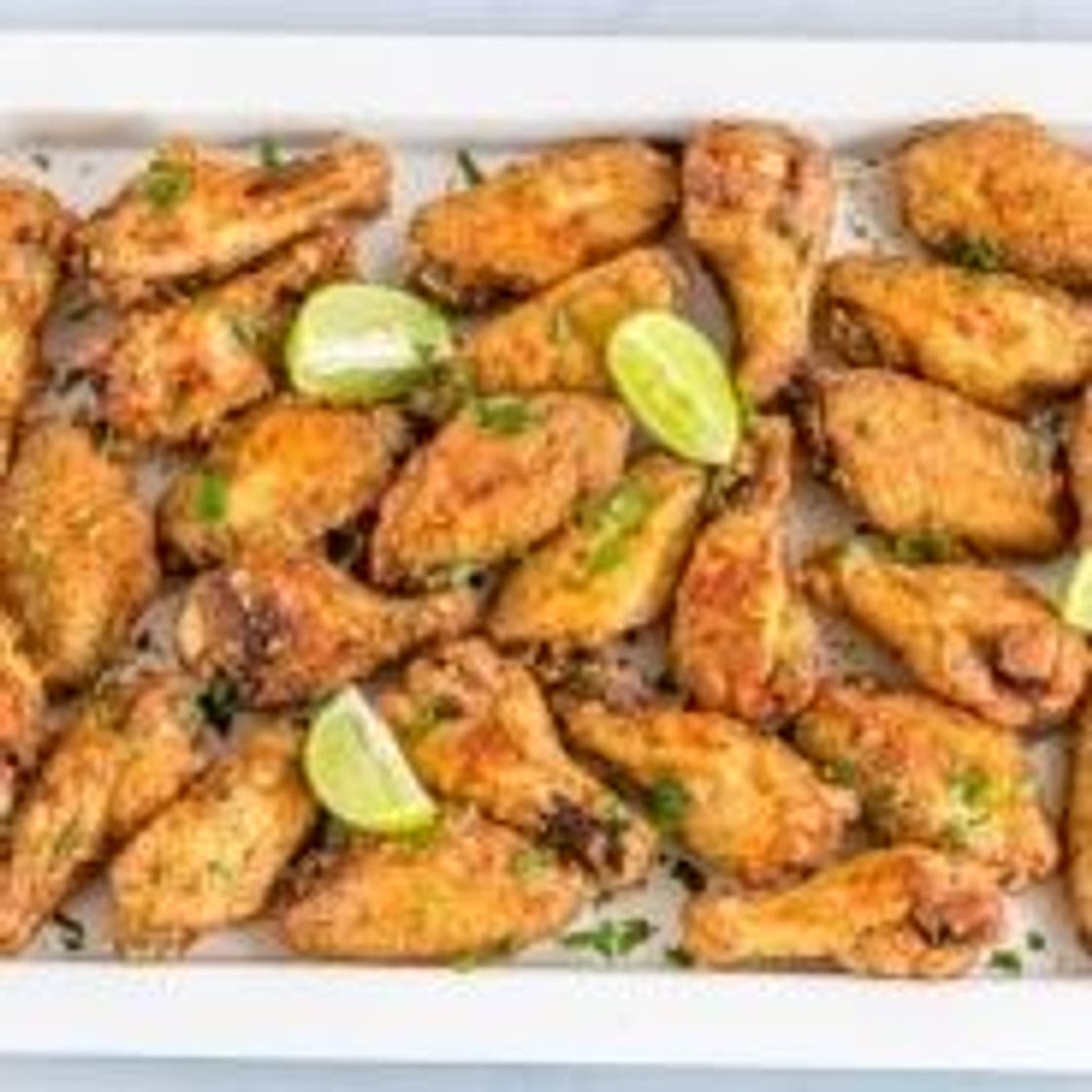 Lemon Pepper Wings