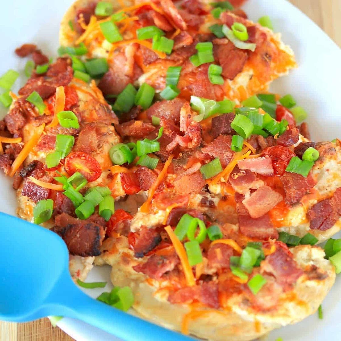 Keto Crack Chicken