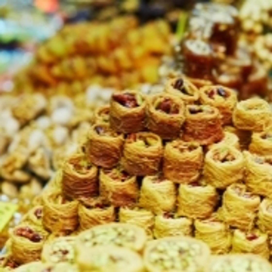 Baklava Greek recipe