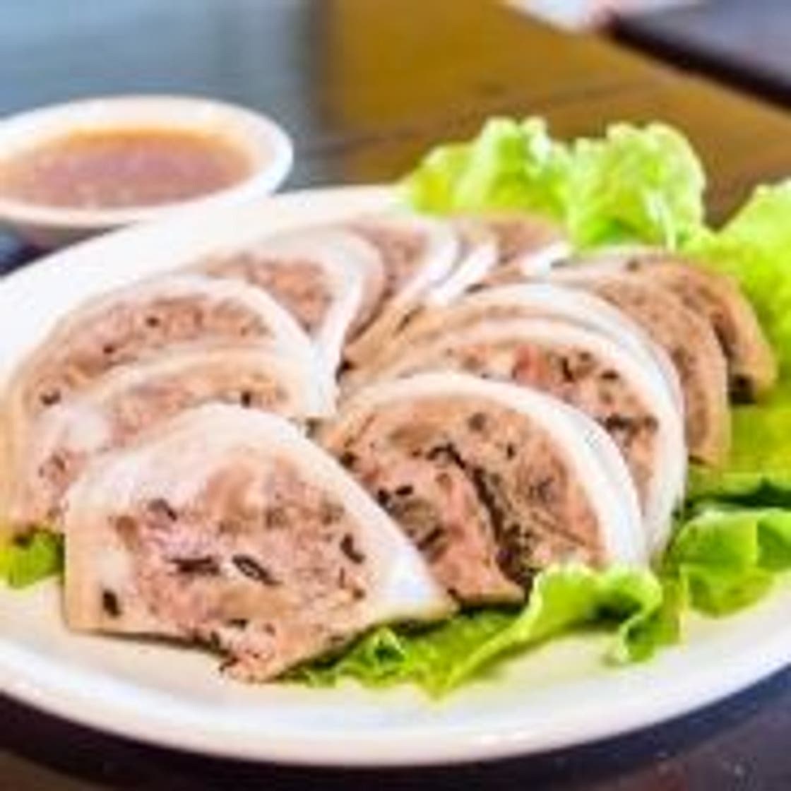 Vietnamese Pork Paste Recipe