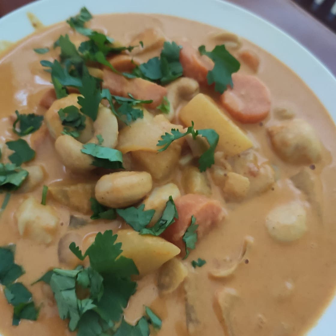 Massaman Curry