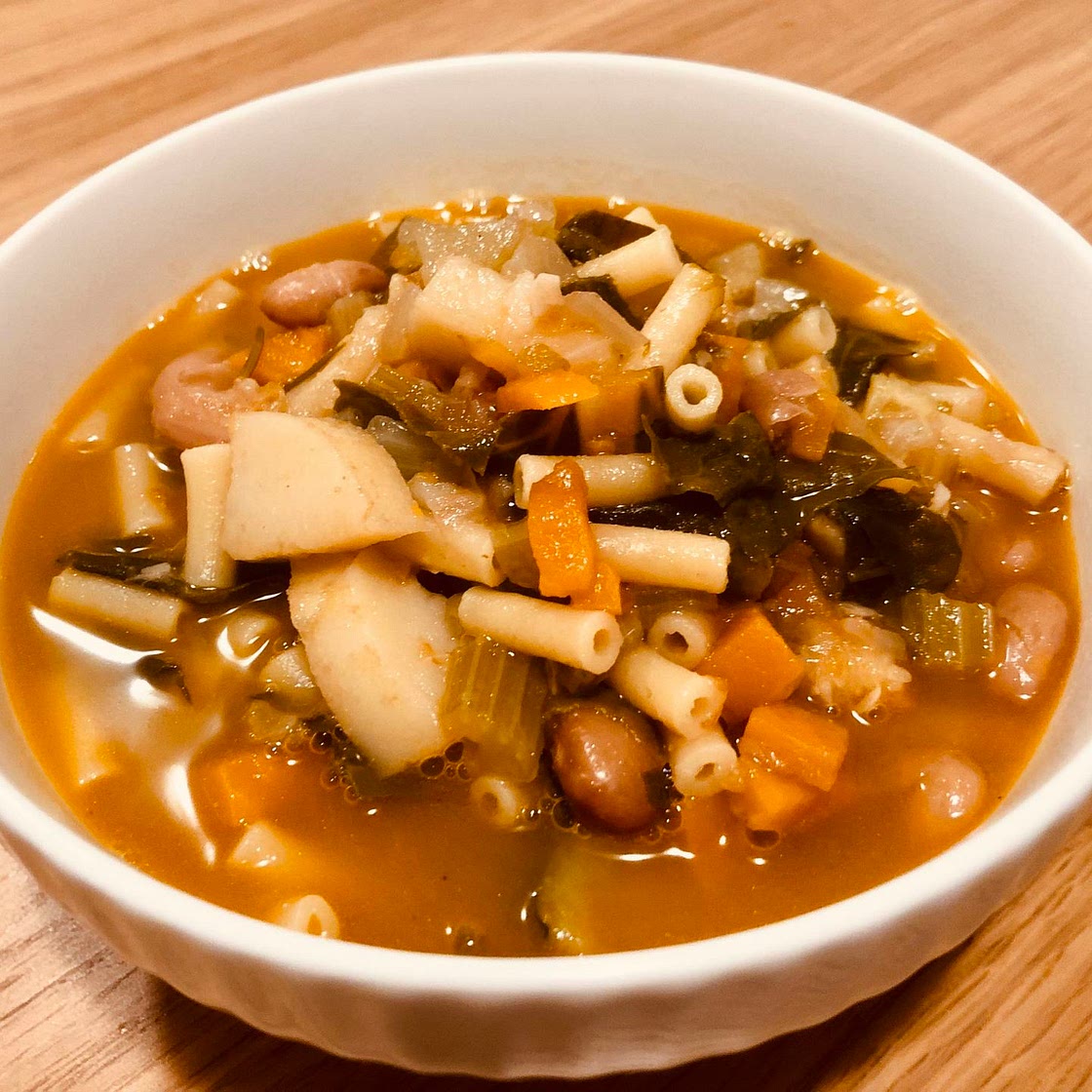21. Minestrone