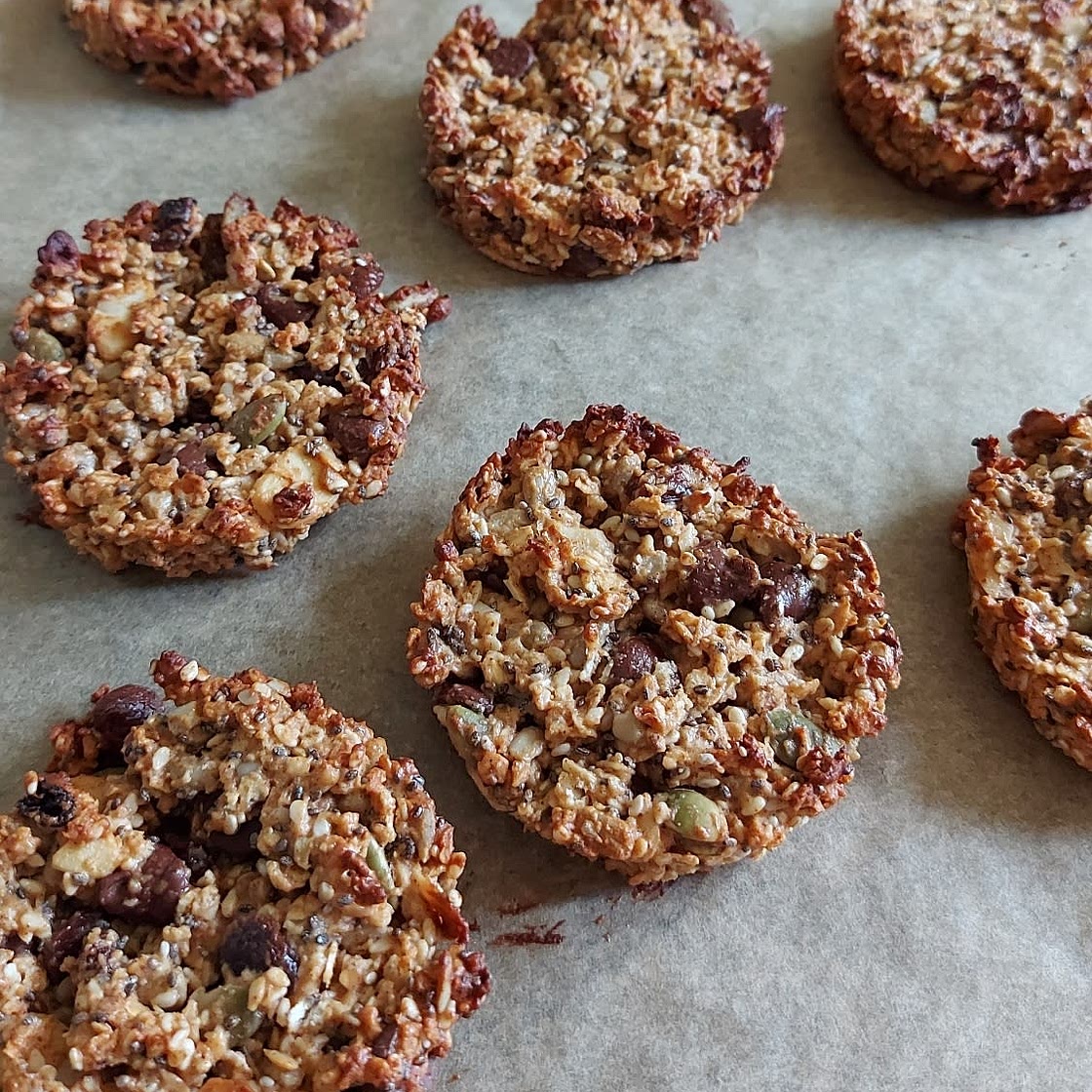 The Healthiest Breakfast Cookies