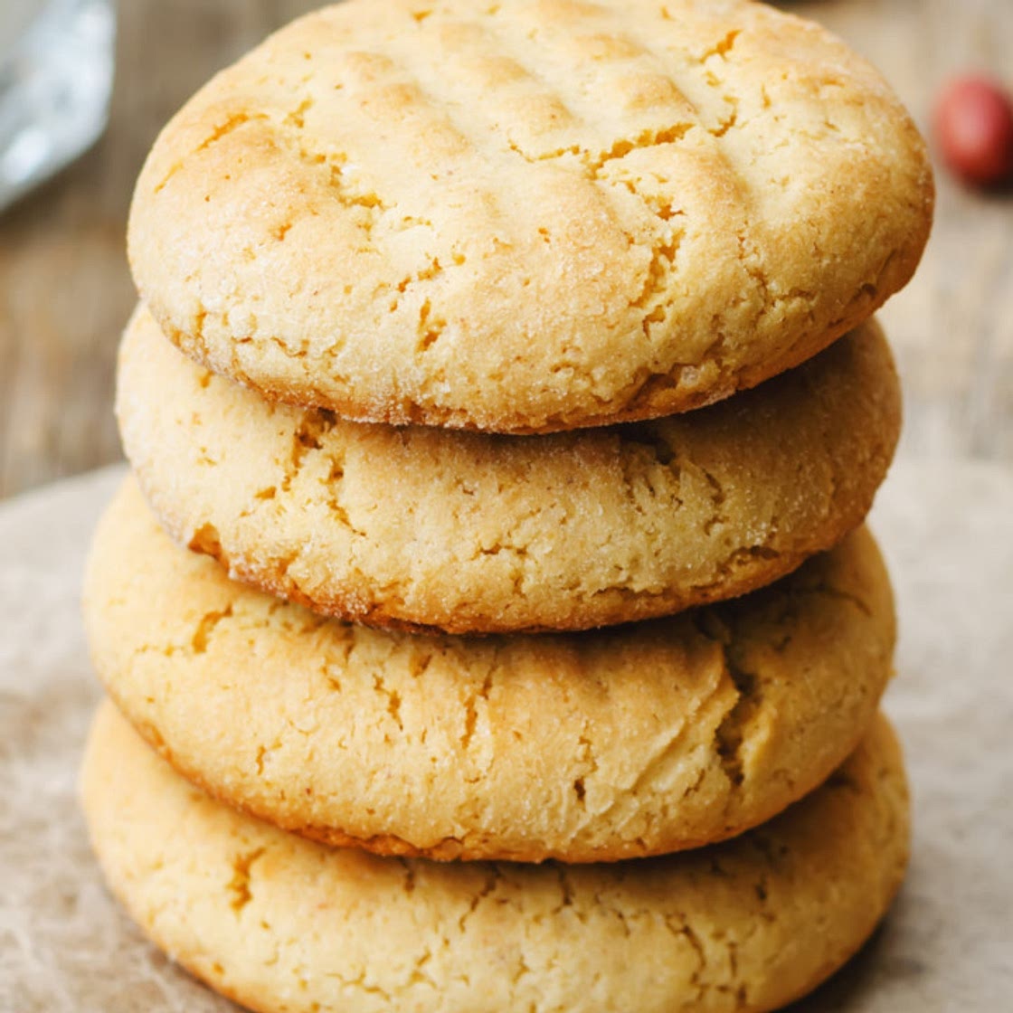 Butter Biscuits