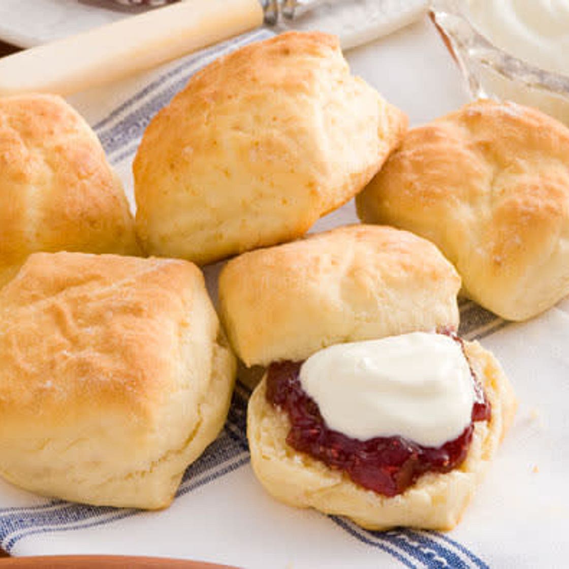 Scones