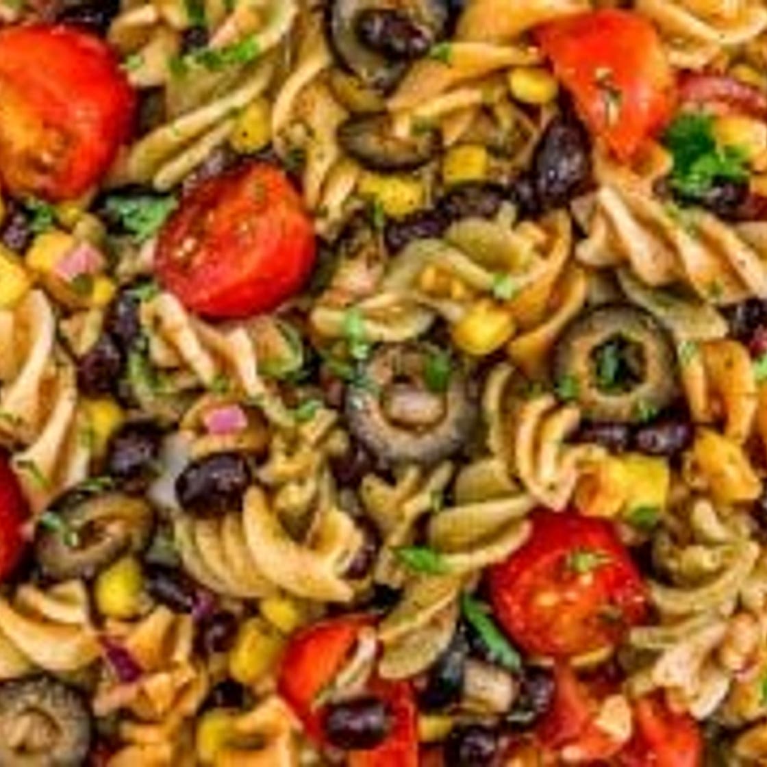 Tex-Mex Pasta Salad