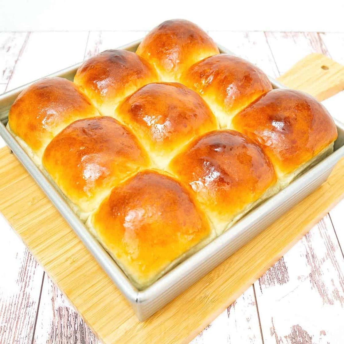Sweet Buns