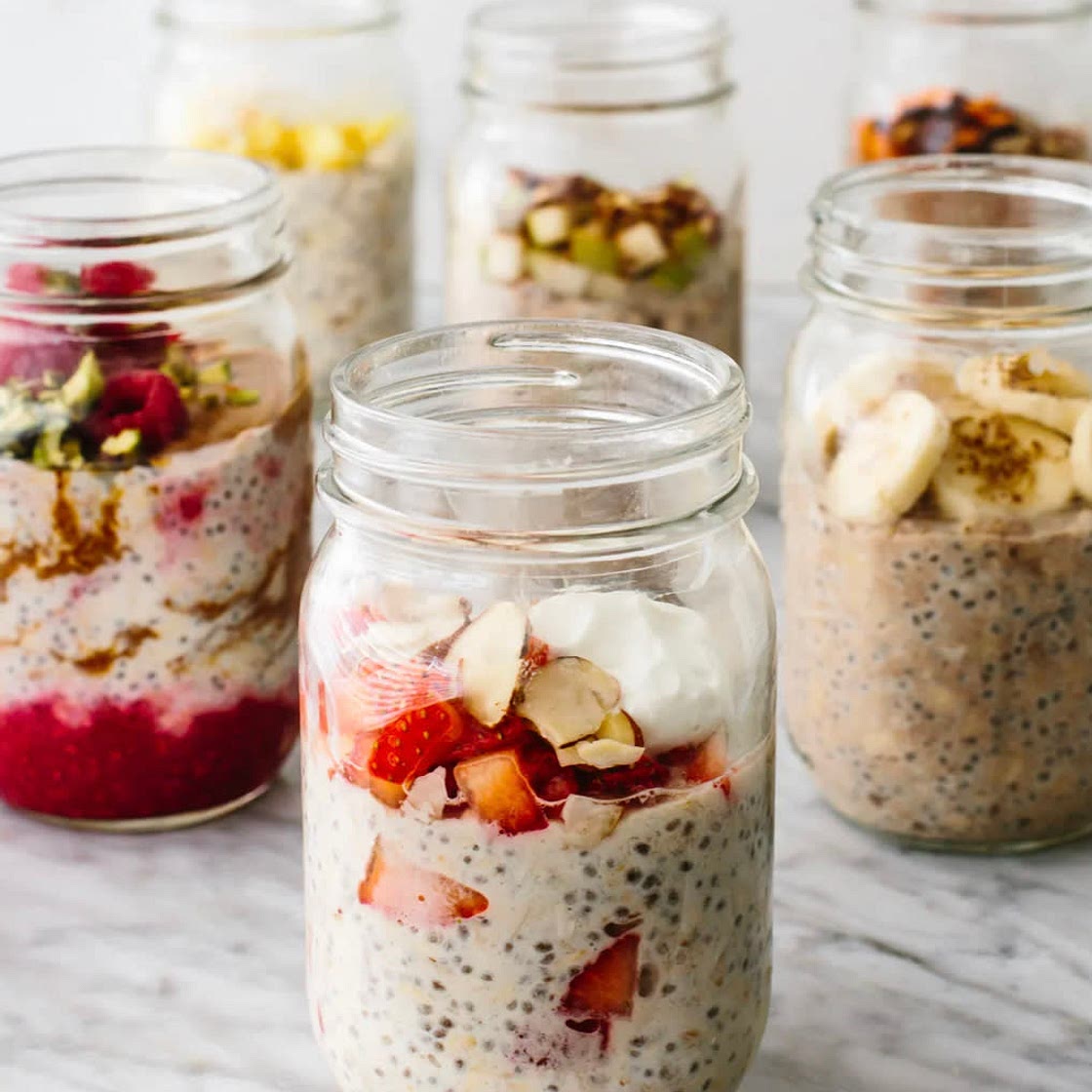 Overnight Oats