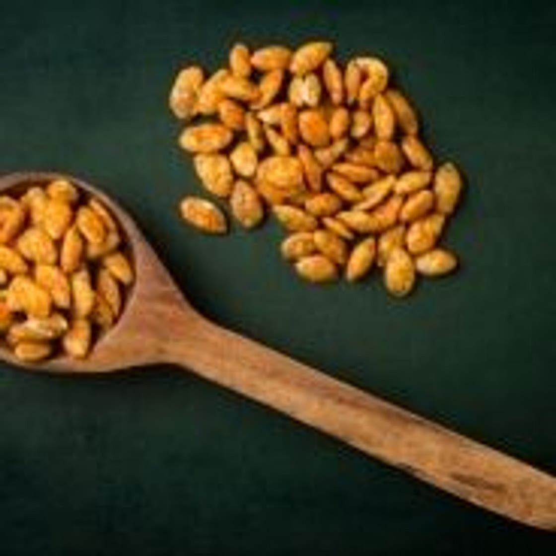 ROASTED PUMPKIN SEEDS