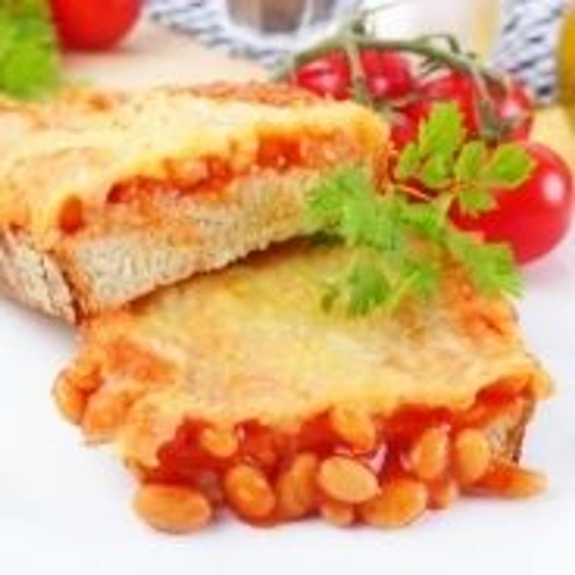 Baked Beans On Toast